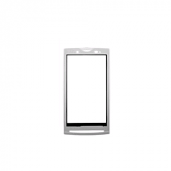 Sony Ericsson Xperia X10 Touchscreen inkl. Oberschale weiß