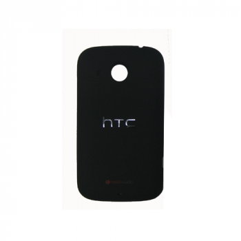 HTC Desire C Akkudeckel Cover schwarz
