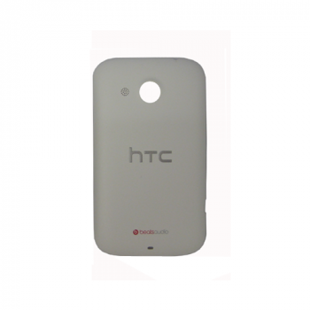 HTC Desire C Akkudeckel weiss