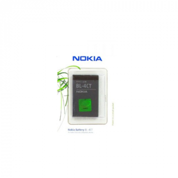 Nokia Akku BL-4CT für 2720 fold, 5310, XpressMusic, 6700 slide, 7230 - OVP