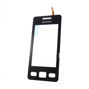 Samsung Star II S5260 Touchscreen schwarz