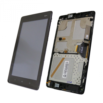 HTC Flyer LCD Display + Touchscreen Einheitmit Rahmen