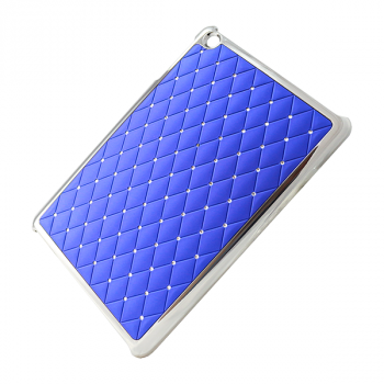 Hard Cover Kristall für iPad Mini Blau