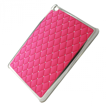 Hard Cover Kristall für iPad Mini rosa