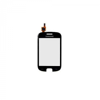 Samsung S5670 Galaxy Fit Touchscreen + Displayglas schwarz