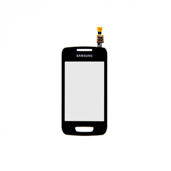 Samsung S5380 Wave Y Touchscreen + Displayglas schwarz