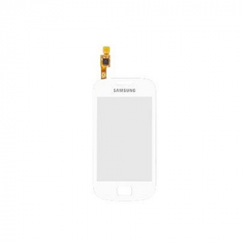 Samsung S6500 Galaxy mini 2 Touchscreen + Displayglas weiß