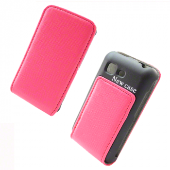 New Case Flip Tasche für Samsung S5222/S5220 Star 3 DuoS rosa