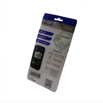 Trendy8 Displayschutzfolie für Alcatel One Touch Play 991D