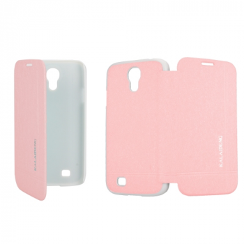 Kalaideng Flip-Tasche Iceland für Samsung GalaxyS4 mini I9190 rosa