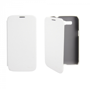Kalaideng Tasche Enland Serie für Samsung GalaxyWin I8550 / Duos I8552 weiß