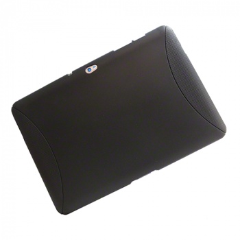 SilikonhülleTasche für Samsung P7500 Galaxy Tab 10.1 schwarz **