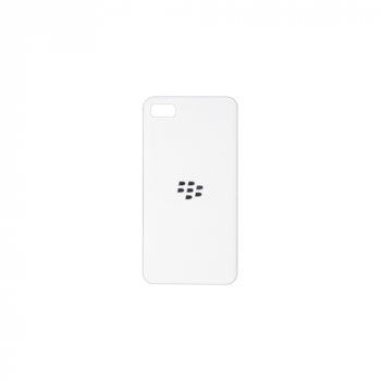 BlackBerry Z10 Akkudeckel Cover inkl. NFC Antenne weiß