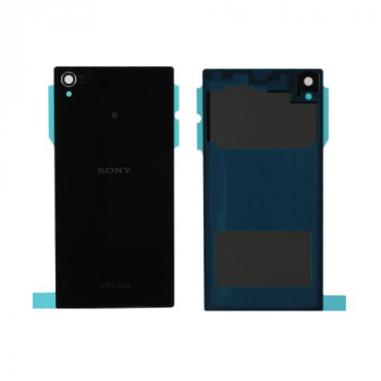 Sony Xperia Z1 Akkudeckel + Dichtung schwarz