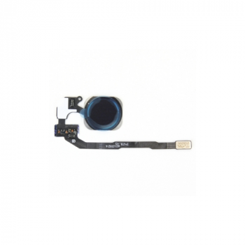 Home Button Kabel mit Fingerprintsensor für Apple iPhone 5S/SE schwarz
