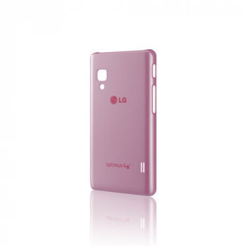 LG L5 II E460 Ultra Slim Case rosa