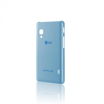 LG L5 II E460 Ultra Slim Case blau