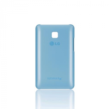 LG Ultra Slim Case für L3 II CCH-220 blue