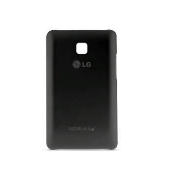 LG Ultra Slim Case für L3-II - CCH-220 schwarz