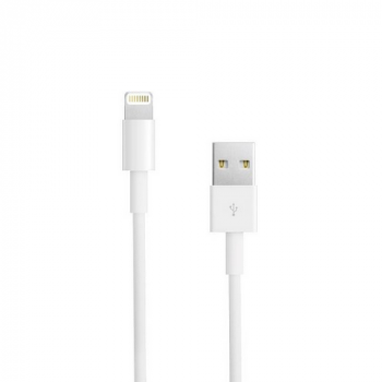 Apple MD819ZM Lightning auf USB Kabel (2,0 m) OVP