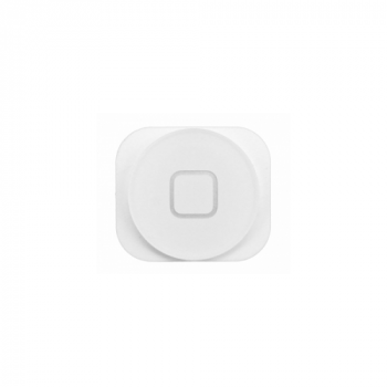 Home Button Taste für Apple iPhone 5C weiß