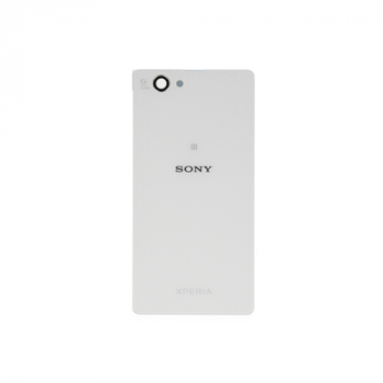 Sony Xperia Z1 Compact Akkudeckel + Dichtung weiß