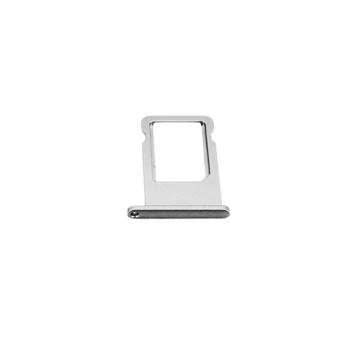 SIM Karten Halter für iPhone 6/6 Plus silber