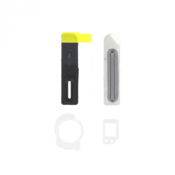 Kamerahalter+Sensorhalter+Lautsprechergitter für iPhone 6/6Plus