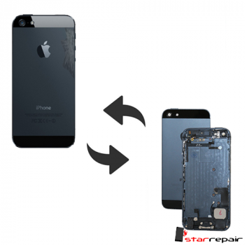 Austausch | iPhone 5 | Rückgehäuse