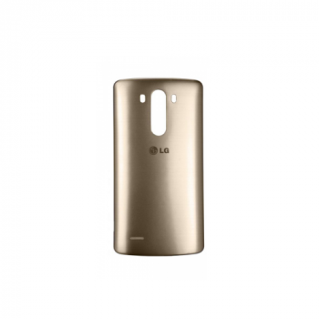 LG G3 D855 Akkudeckel gold