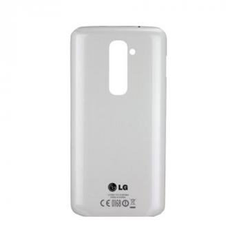 LG G2 D802 Akkudeckel mit NFC Antenne weiß