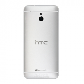 HTC One mini Rückgehäuse silber