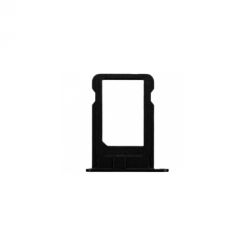 Nano SIM Karten Halter für Apple iPhone 5 schwarz
