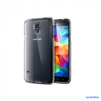 HDD Ultra Slim Silikon-Tasche für Samsung Galaxy J7 (2017) transparent