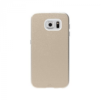 Case-Mate Tough Schutzhülle für Samsung Galaxy S6 champagner (CM032363)