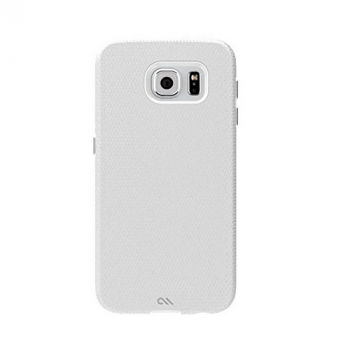 Case-Mate Tough Schutzhülle für Samsung Galaxy S6 weiß (CM032351)