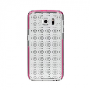 Case-Mate Tough Air Schutzhülle für Samsung Galaxy S6 rosa (CM032347)