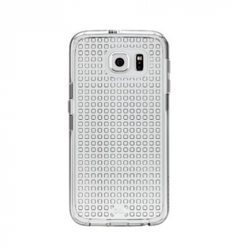 Case-Mate Tough Air Schutzhülle für Samsung Galaxy S6 weiß (CM032574)