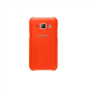 Samsung Protective Cover EF-PJ100BOE Galaxy J1 orange