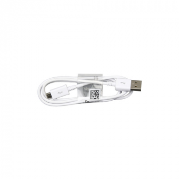 Samsung Micro USB Datenkabel ECB-DU4EWE 150 cm, weiß