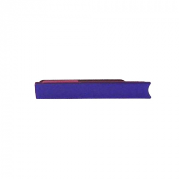 Sony Xperia Z L36H HDMI Buchse Abdeckung violett