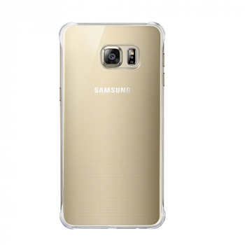 Samsung Glossy Cover EF-QG928 für Galaxy S6 Edge+ gold