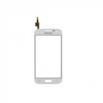 Samsung Galaxy Core Prime G360 Touchscreen + Displayglas weiß