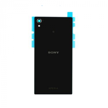 Sony Xperia  Z5 Premium E6853, Dual Sim E6883 Akkudeckel + Kleber schwarz