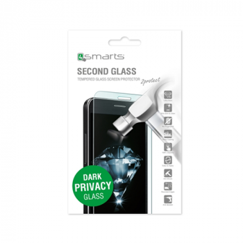 4smarts Second Glass Privacy für Apple iPhone 6 Plus/6s Plus