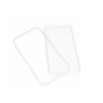 starfix Slim Silikon-Hülle Cover Case Tasche für Huawei Nova transparent