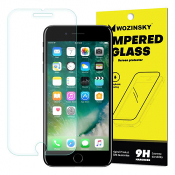 Wozinsky Schutzglas Panzerglas aus gehärtetem Glas für iPhone 8 Plus / 7 Plus / 6S Plus / 6 Plus
