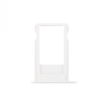 Sim Kartenhalter Adapter Silber für iPhone 6S