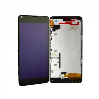 Microsoft Lumia 640 LCD Komplett Einheit inkl. Displayrahmen