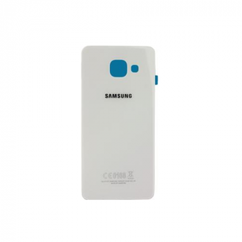 Samsung Galaxy A3 2016 A310F Akkudeckel weiß
